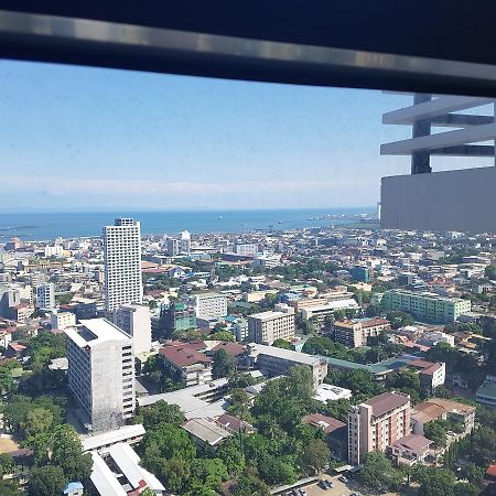 Kc Studio 5 At Horizon 101 Себу Экстерьер фото