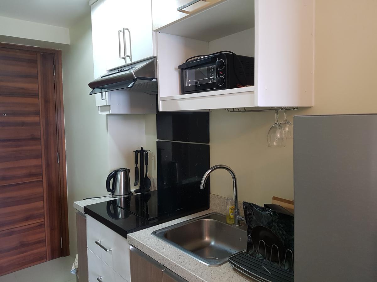 Kc Studio 5 At Horizon 101 Себу Экстерьер фото