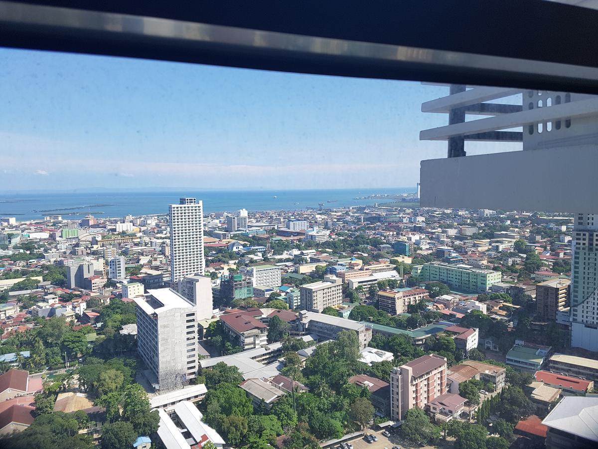 Kc Studio 5 At Horizon 101 Себу Экстерьер фото
