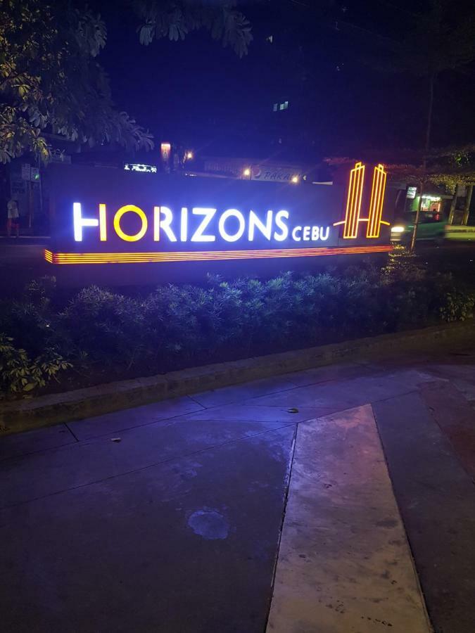 Kc Studio 5 At Horizon 101 Себу Экстерьер фото